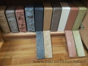 ассортимент продукции &mdash; Кирпичный дом